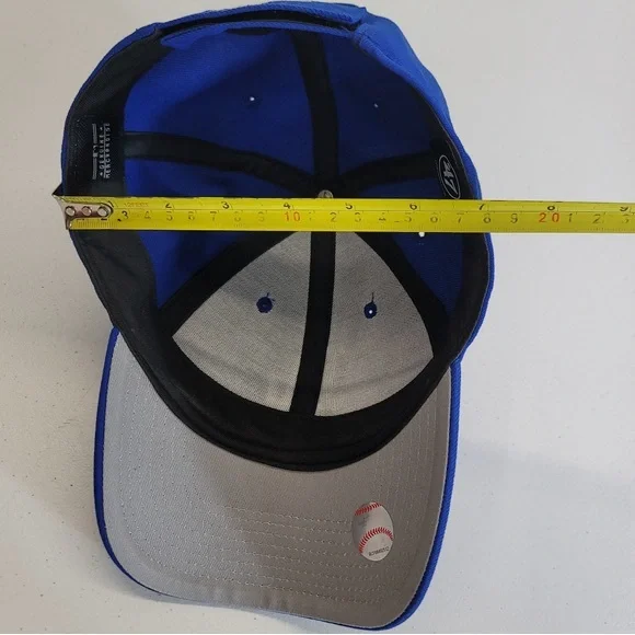 Los Angeles Dodgers Snapback Hat 47 - Picture 7 of 8